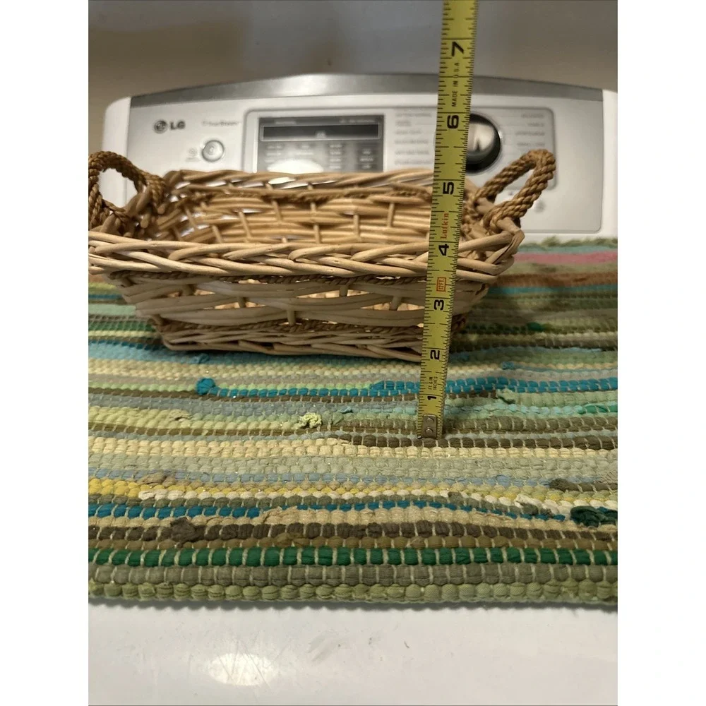 The Unbranded Brand woven wicker